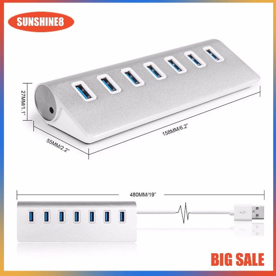 Bộ Chia 7 Cổng Usb 3.0