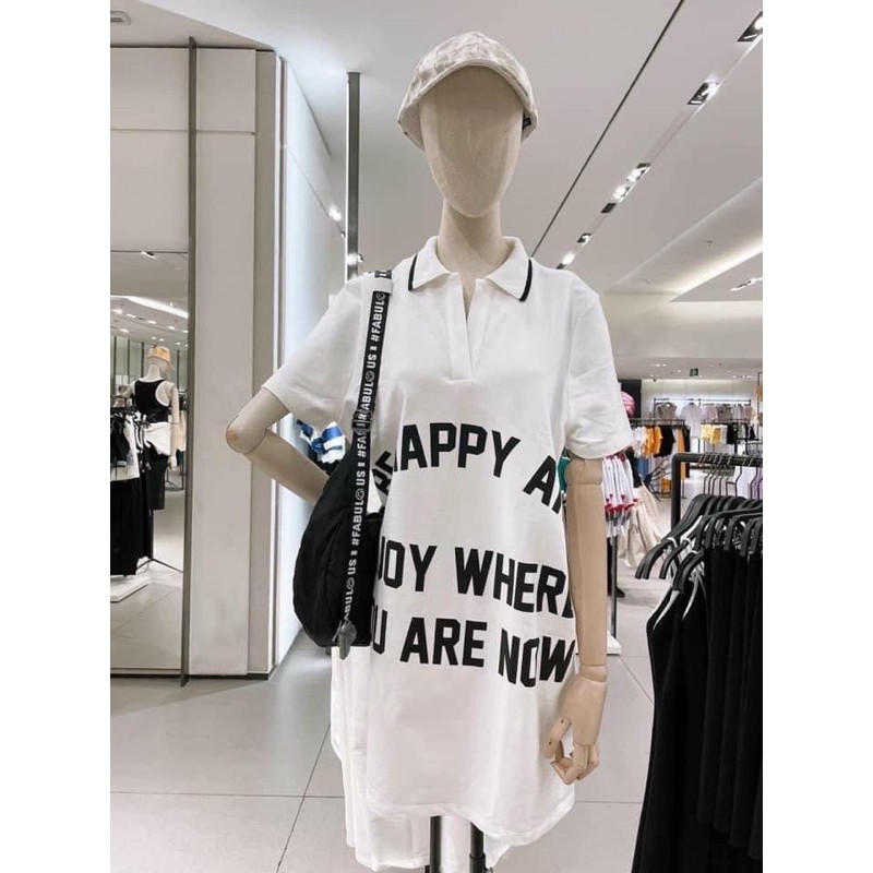 VÁY POLO CHỮ | BigBuy360 - bigbuy360.vn