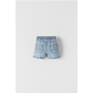 Quần Short Denim Zara cho bé trai
