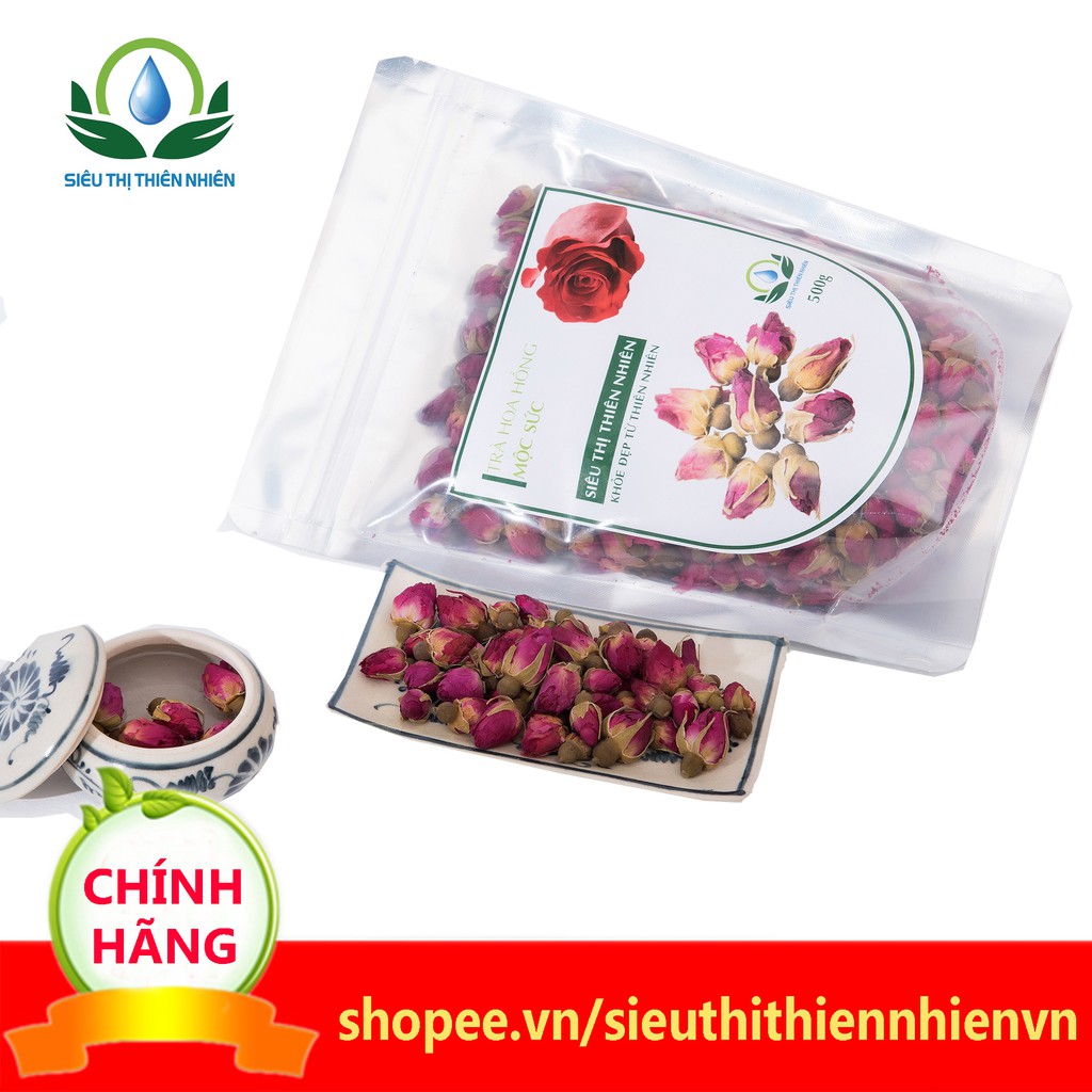 Hoa hồng sấy khô Mộc Sắc 1kg