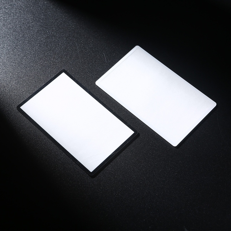 Khung Màn Hình LCD 3DS Màu Trắng Đen Thay Thế Chuyên Dụng Cho Xe Hơi