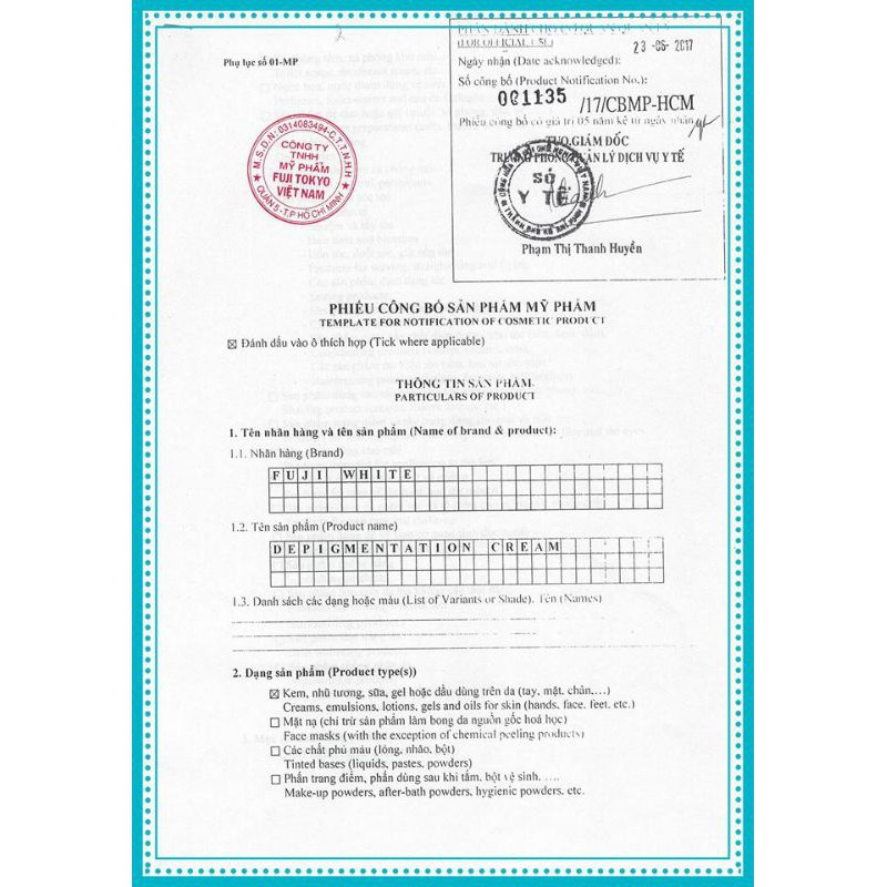 Kem nám bạch thủy tinh đôi | BigBuy360 - bigbuy360.vn