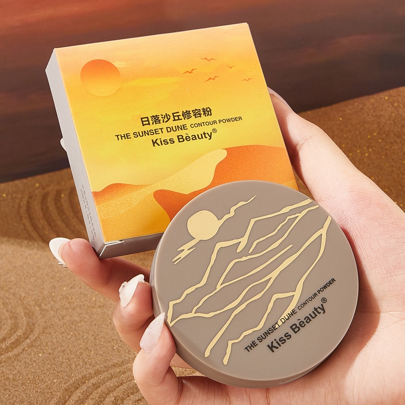 [Hàng mới về] Phấn tạo khối Kiss Beauty chuyên nghiệp quyến rũ | BigBuy360 - bigbuy360.vn