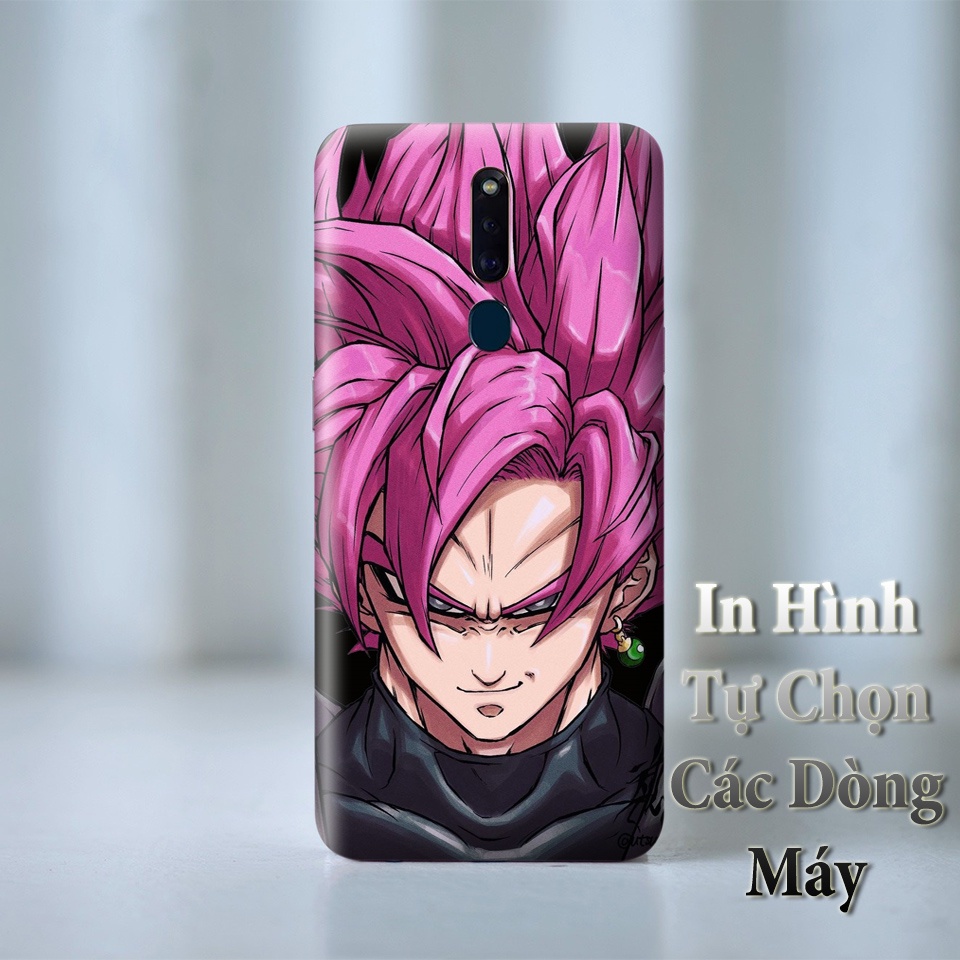Miếng Dán Skin Điện Thoại ❤️ In Hình Black Goku Iphone 6/ 7/ 8/ X/ XS/ 11/ 11 Pro Max Và Các Dòng Máy Android