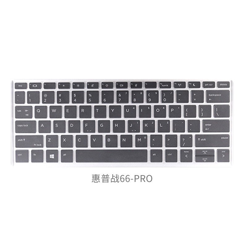 Miếng Dán Bảo Vệ Bàn Phím Máy Tính Bằng Tpu Cho Hp Probook 430 G6 Zhan 66 Pro 13 G2 Hsn-Q15C 33.02 cm 2019 33.782 cm