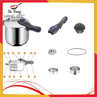 Gioăng, viên bi, núm, phụ kiện thay thế cho nồi áp suất WMF Perfect và WMF Perfect Plus - TÀI TRANG HÀNG ĐỨC
