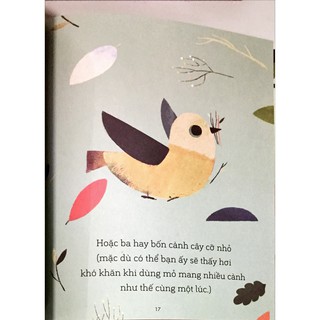 A Science Storybook About Forces - Chim Xây Tổ