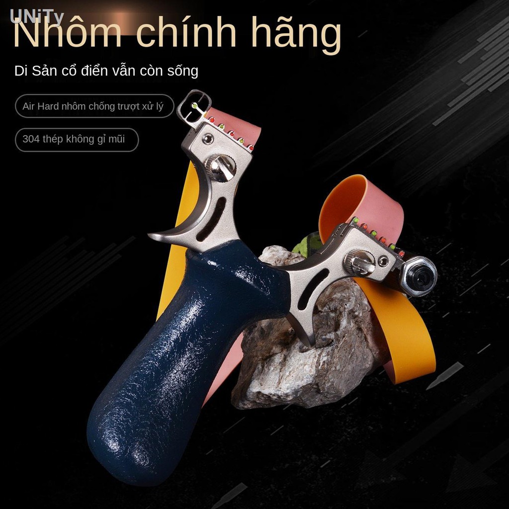 ❀Súng cao su mới Bộ bách khoa toàn thư về Bắn tỉa có độ chính xác cao Dapeng Little Elephant Khung cung bằng thép không