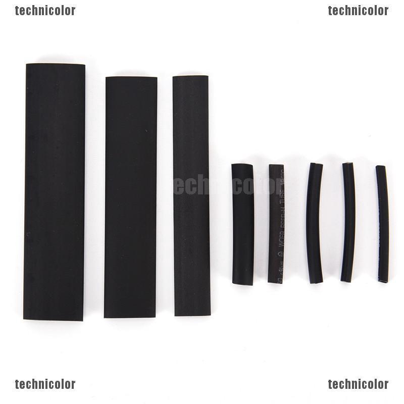 Set 127 ống co nhiệt 2:1 chịu thời tiết tiện dụng