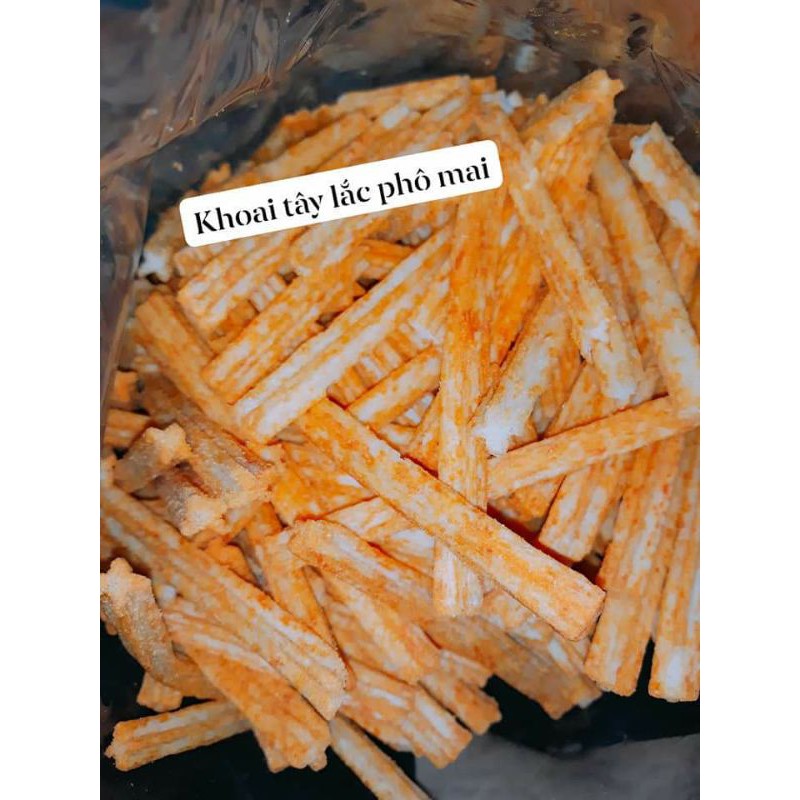 1KG KHOAI TÂY LẮC PHÔ MAI