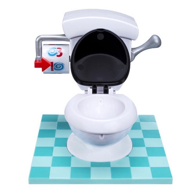 Đồ chơi game Toilet Trouble