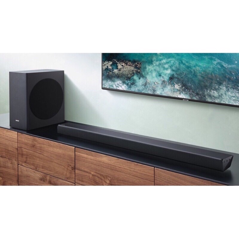 Loa thanh Soundbar HW-Q70T Bảo hành chính hãng tại Samsung 12 tháng