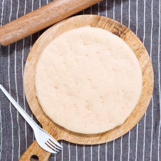 Đế PIZZA tươi (tặng kèm lá thơm)
