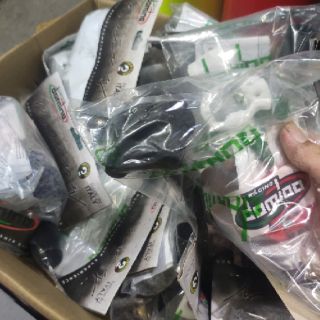Cùm tăng tốc Domino 2 lỗ dây