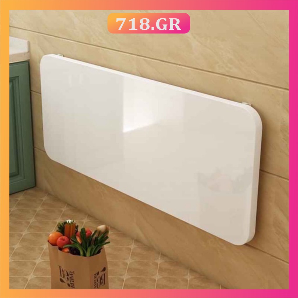 BÀN TREO TƯỜNG GẬP TIỆN LỢI 60x40CM