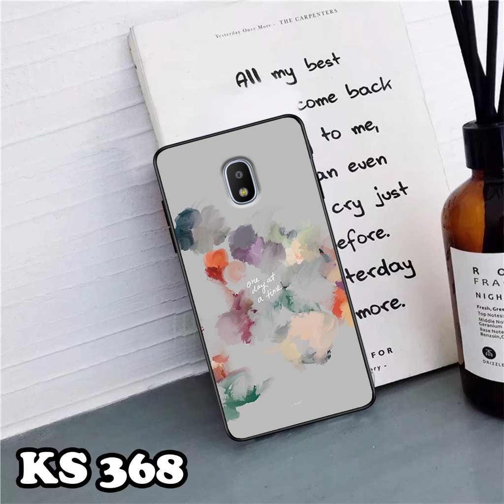 Ốp lưng Samsung J3 - J3 LTE - J3 2016 - J3 Pro - Ốp in hình ý nghĩa cuộc sống - Chất liệu TPU siêu bền