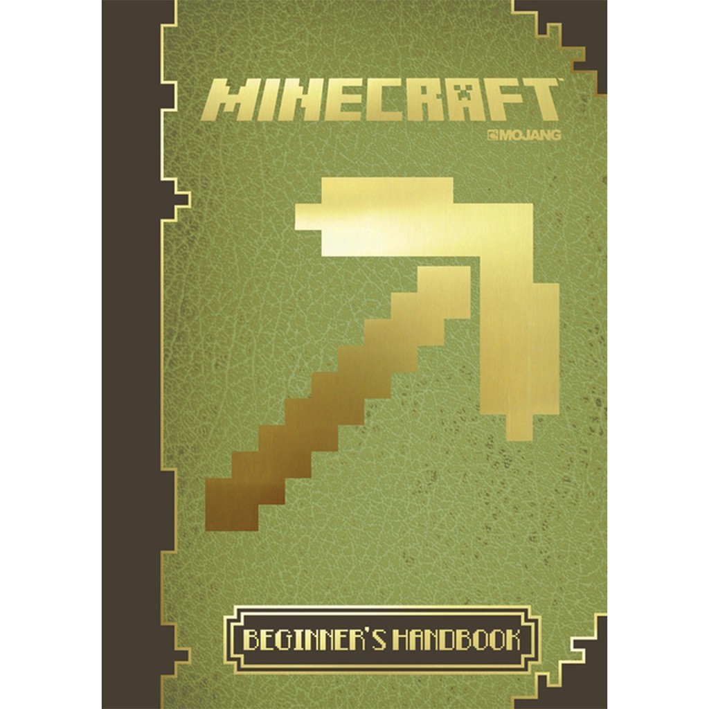 Đồ chơi hướng dẫn minecraft - Những bí kíp quan trọng cho các fan Minecraft