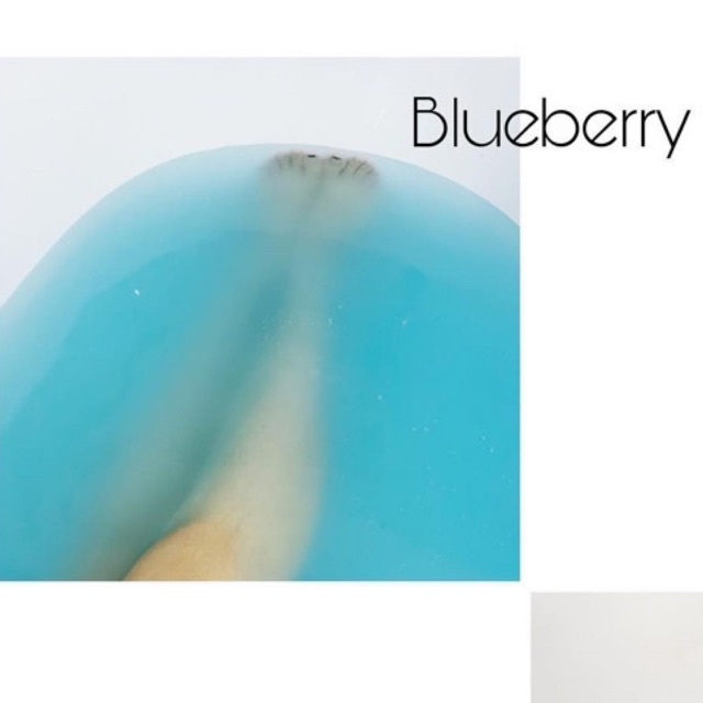 Bom tắm Việt Quất ( Blueberry Bath Bomb)