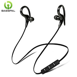Tai Nghe Bluetooth Basspal Bt7 Không Dây Nhỏ Gọn Có Mic Ẩn Cho Điện Thoại