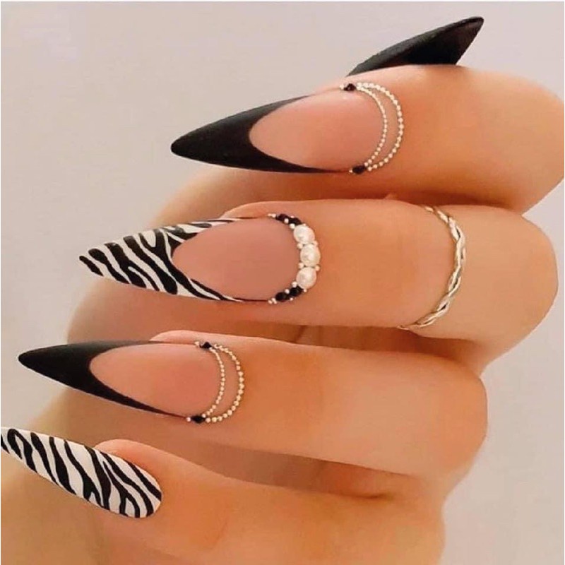 Móng Úp Thiết Kế [NailBox]
