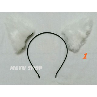 Băng đô Tai thú Cute Headband