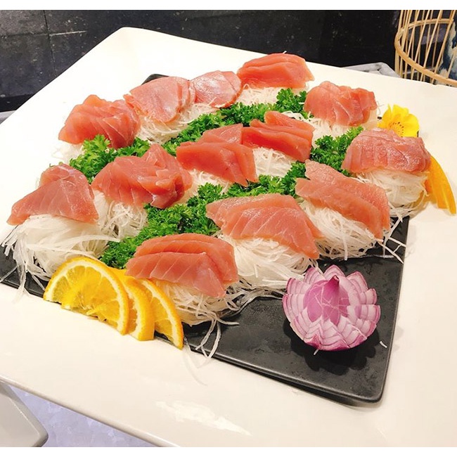 HCM  D'Maris Parkson Cantavil Quận 2 - Buffet Hải Sản Cao Cấp