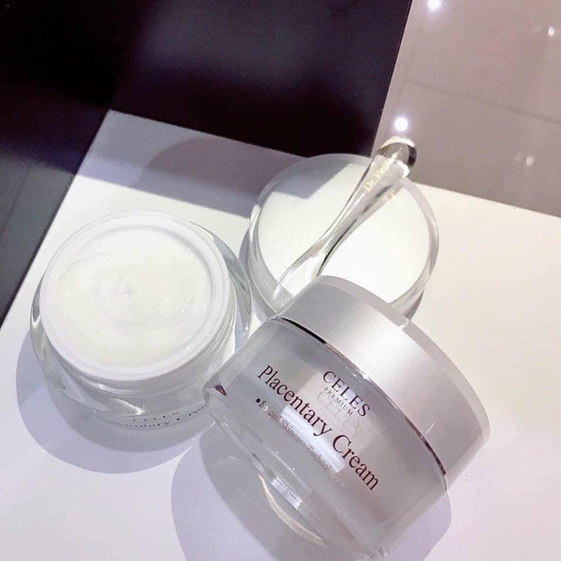Kem Nhau Thai Cừu Placentary Cream Celes Premium