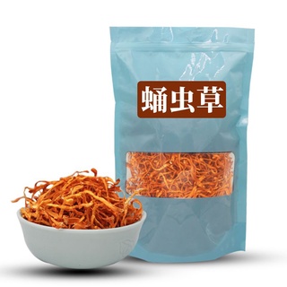 Đông trùng hạ thảo Bông đông trùng ngừa ung thư, chống lão hoá( 250g)