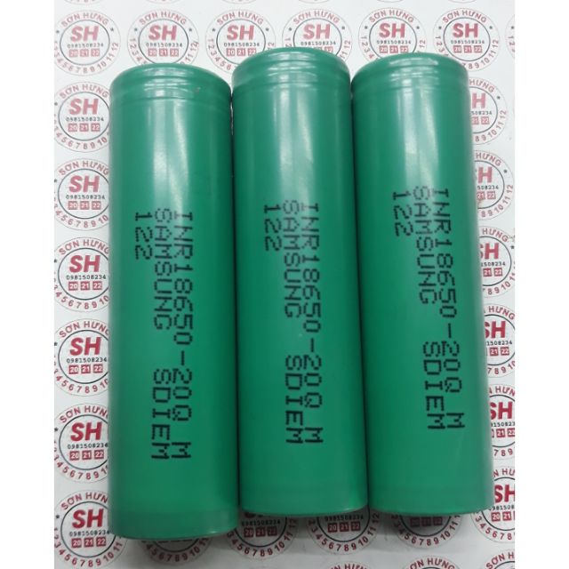 Cell PIN samsung 20QM