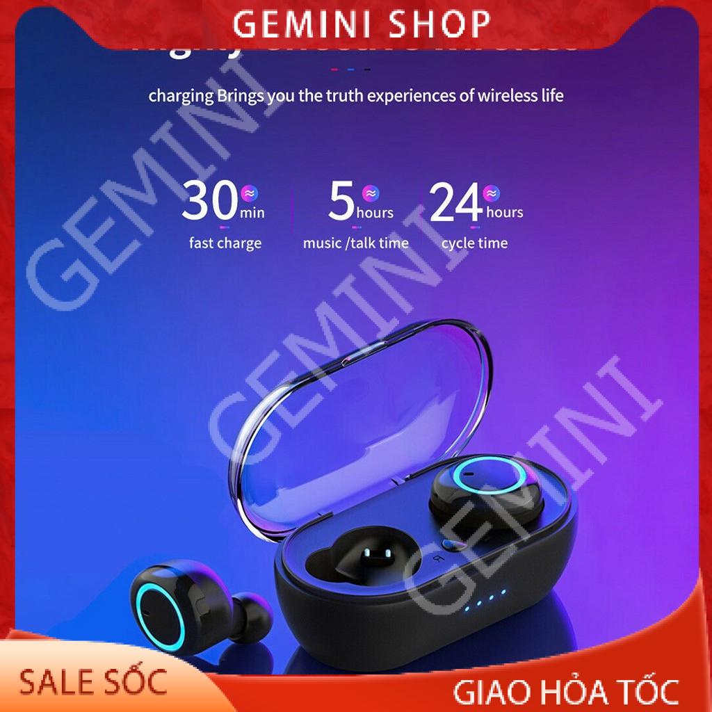 Tai Nghe Bluetooth TWS Nhét Tai Không Dây 5.0 HIFI Thể Thao Stereo Có mic dành cho HUAWEI/Iphone/Xiaomi/OPPO W12