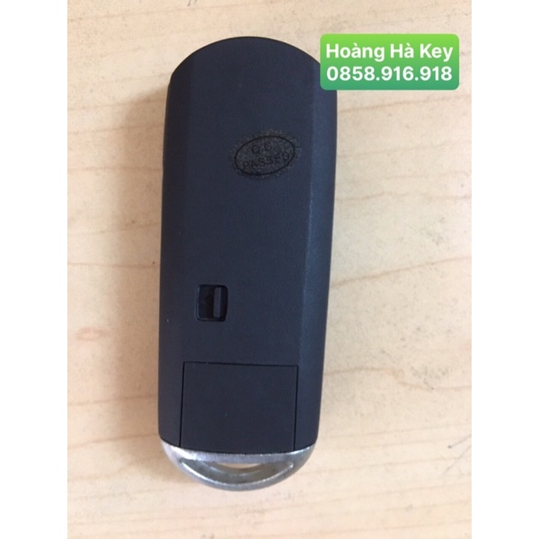 Vỏ Chìa Khoá Mazda 3 Nút, Sẵn Phôi Chìa Khoá