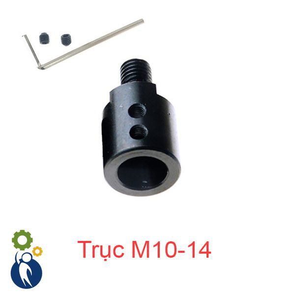 Trục M10-14