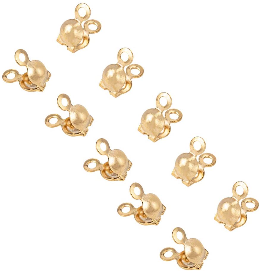 Set 10~200 hạt thắt bằng thép không gỉ chuyên dụng
