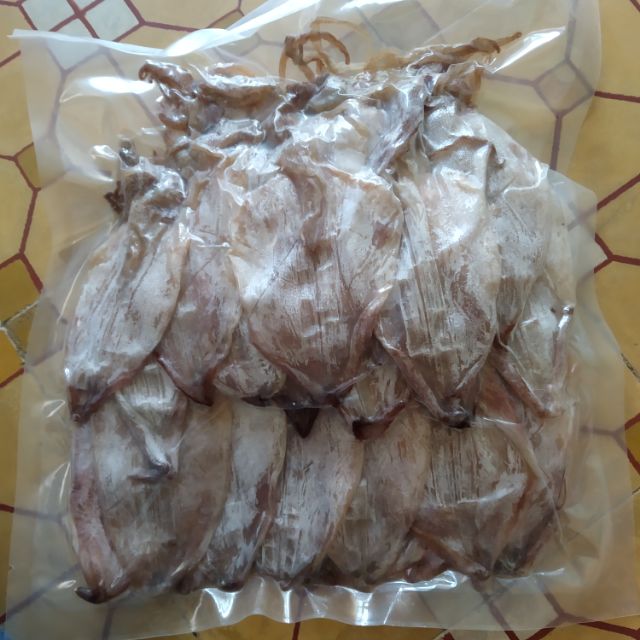 Khô mực