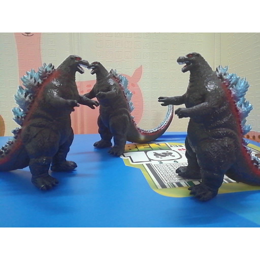Mô hình Quái vật Godzilla 16 cm [Đồ Chơi 24/7]