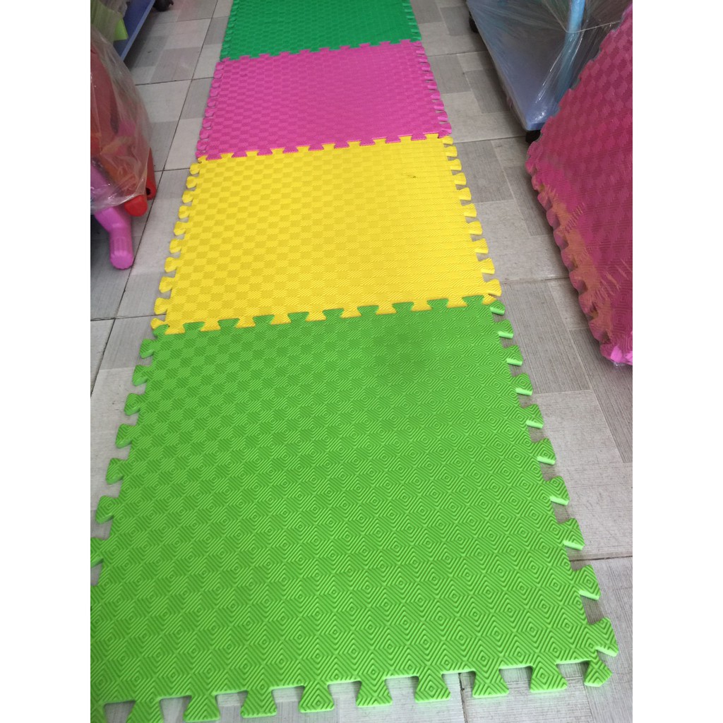 Tấm xốp lót sàn 60 x 60 giá rẻ | BigBuy360 - bigbuy360.vn