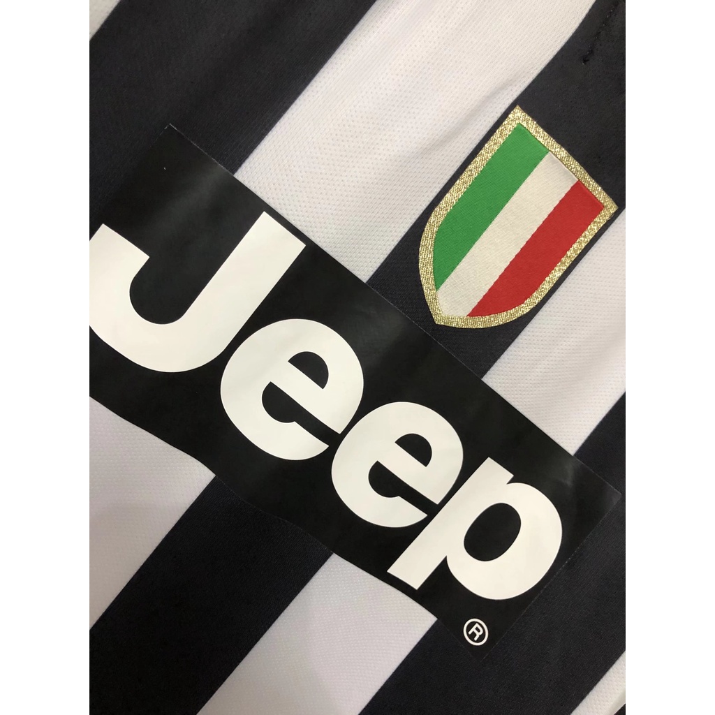 * Spot * retro jersey 14-15 áo bóng đá sân nhà juventus