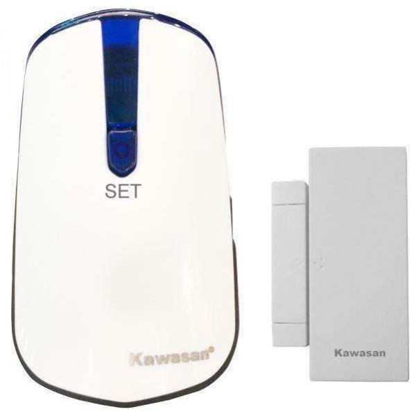 Chuông báo khách không dây KAWASAN KW-i618A-R  và KW-I618A