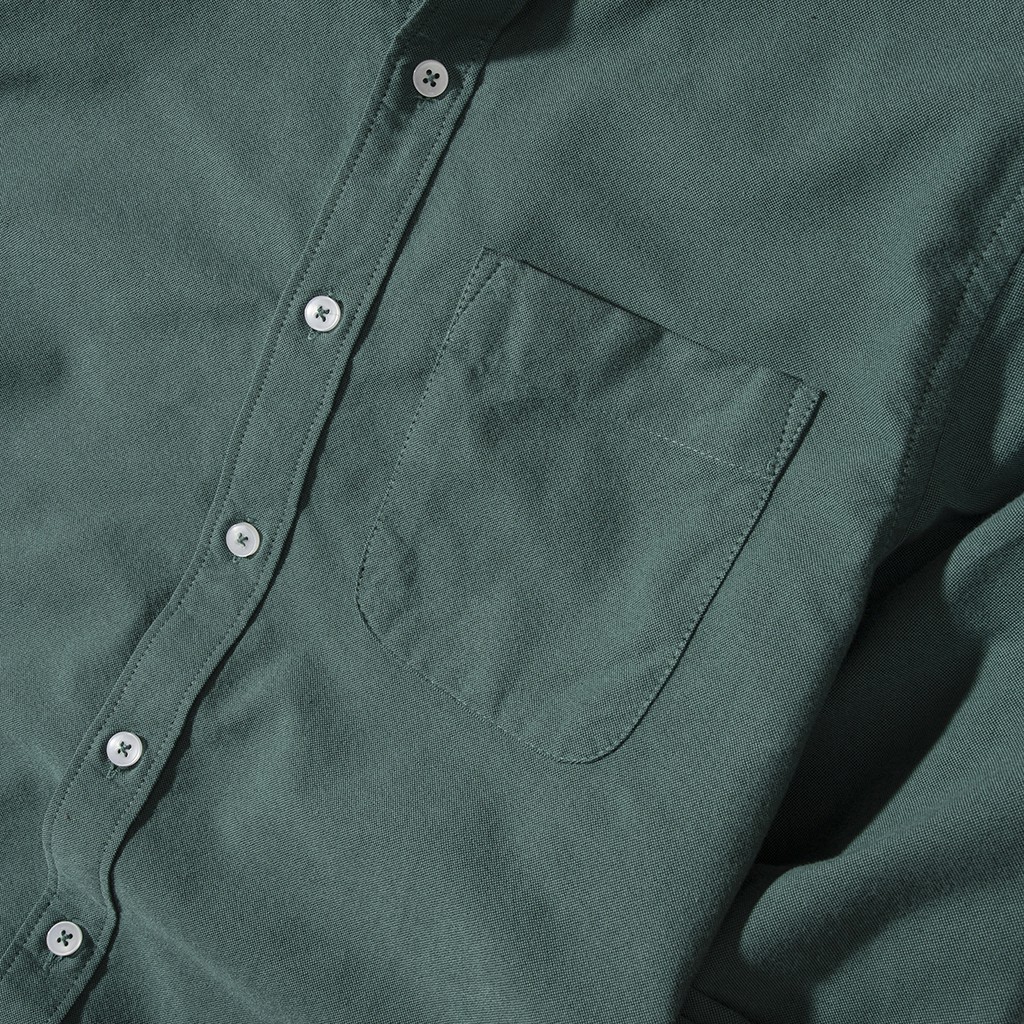 Áo sơ mi nam DOUBLE'D tay dài chất liệu cotton SCSREU00 | BigBuy360 - bigbuy360.vn