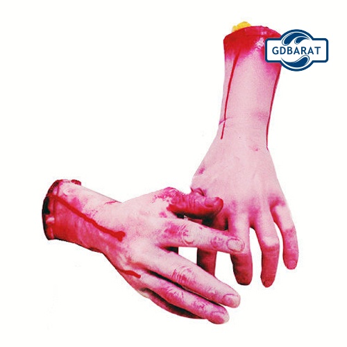 Bàn Tay Người Kinh Dị Dùng Để Trang Trí Halloween