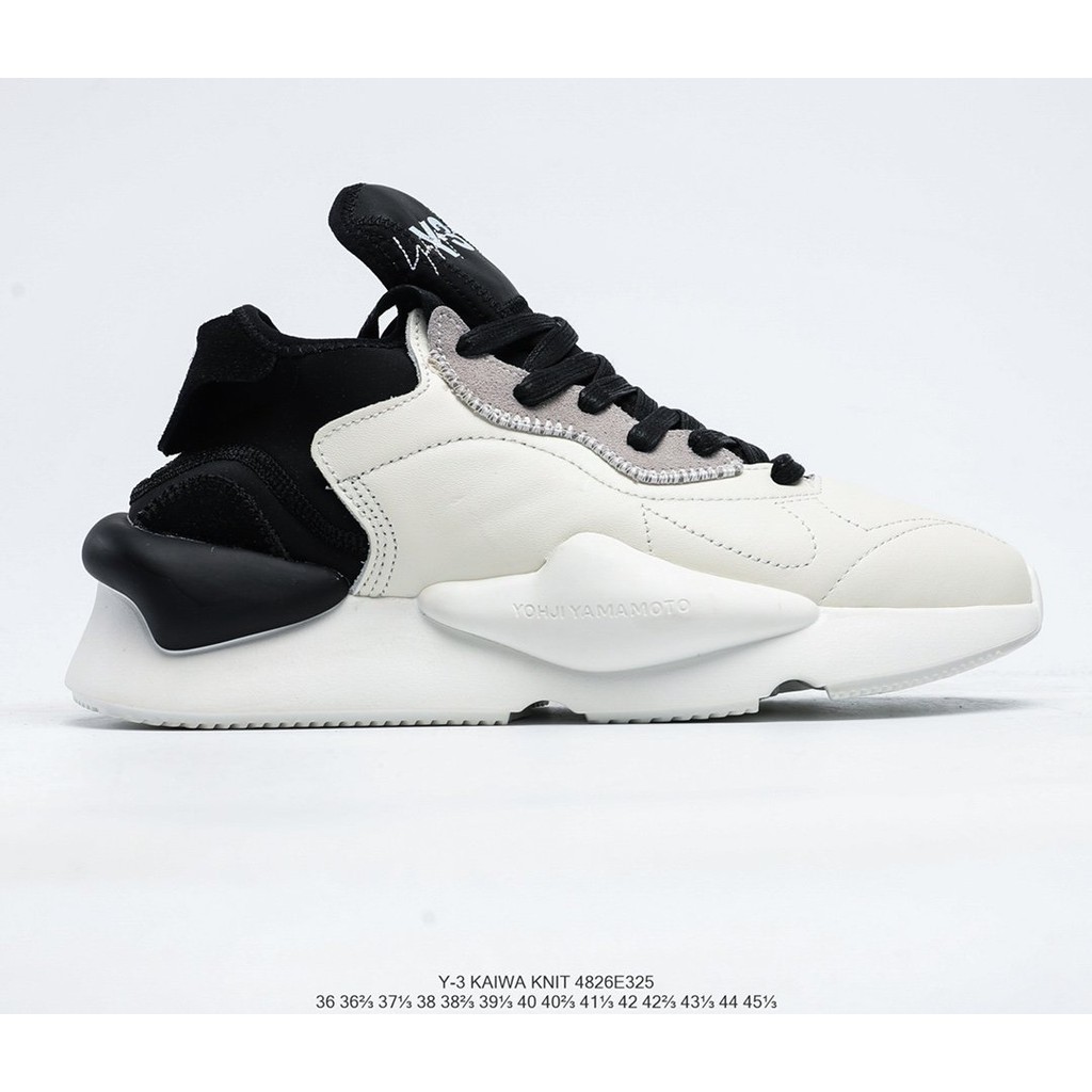 GIÀY SNEAKER MÃ SẢN PHẨM_Y-3 Kaiwa Y3 Chunky Sneakers NHIỀU MÀU PHONG CÁCH FULLBOX + FREESHIP KHI MUA 2 SẢN PHẨM