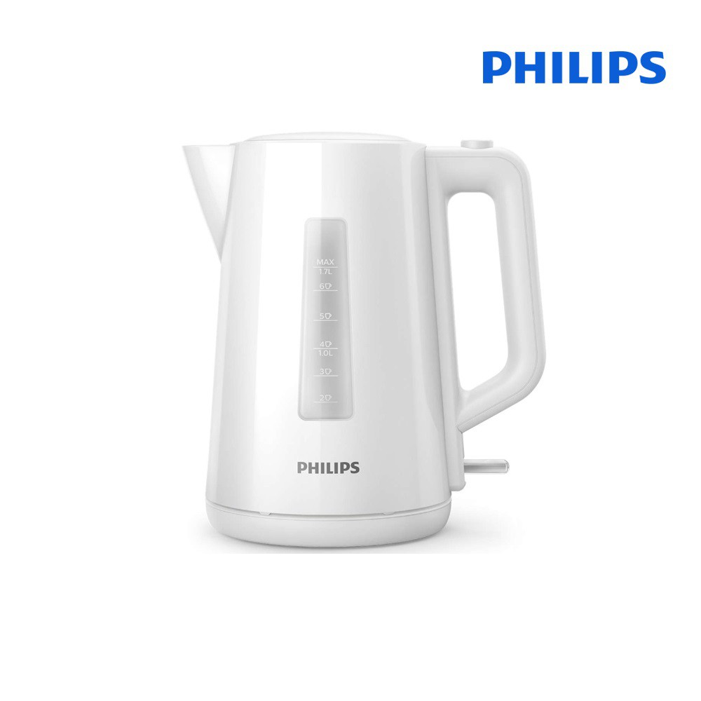 Bình siêu tốc Philips 1.7 lít HD9318 ( Nhựa) - Hàng nhập khẩu