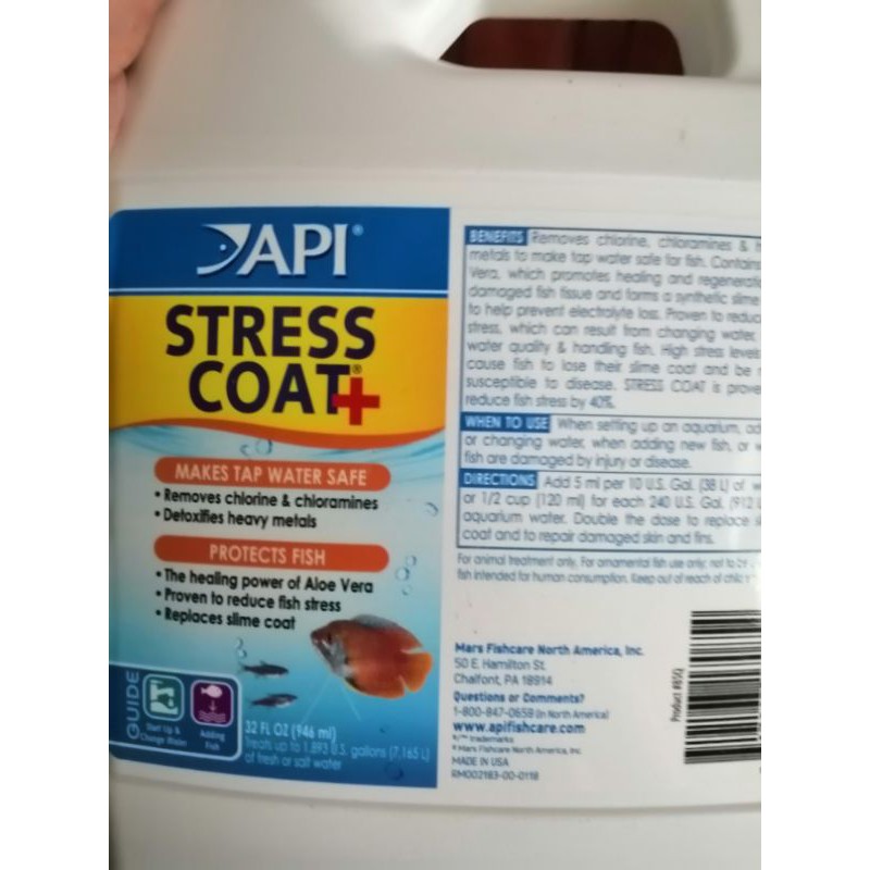 Stress coat 110ml