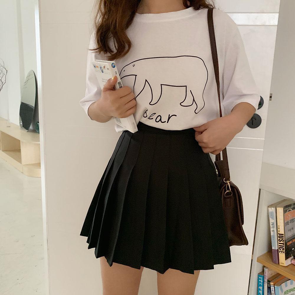 [CÓ FEEDBACK] Chân váy tennis xếp li basic - CV09 - jannahouse | BigBuy360 - bigbuy360.vn