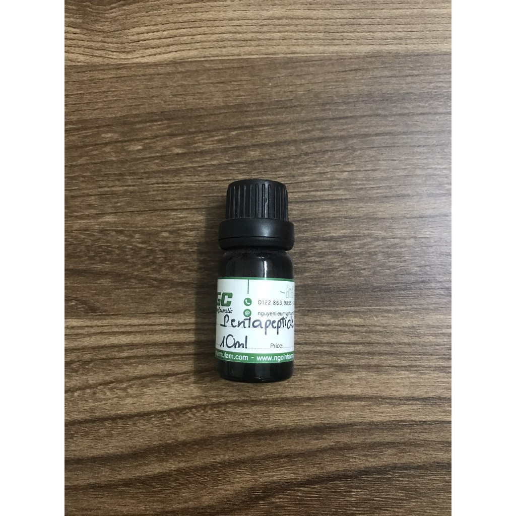 Chất chống lão hóa pentapeptide 10ml