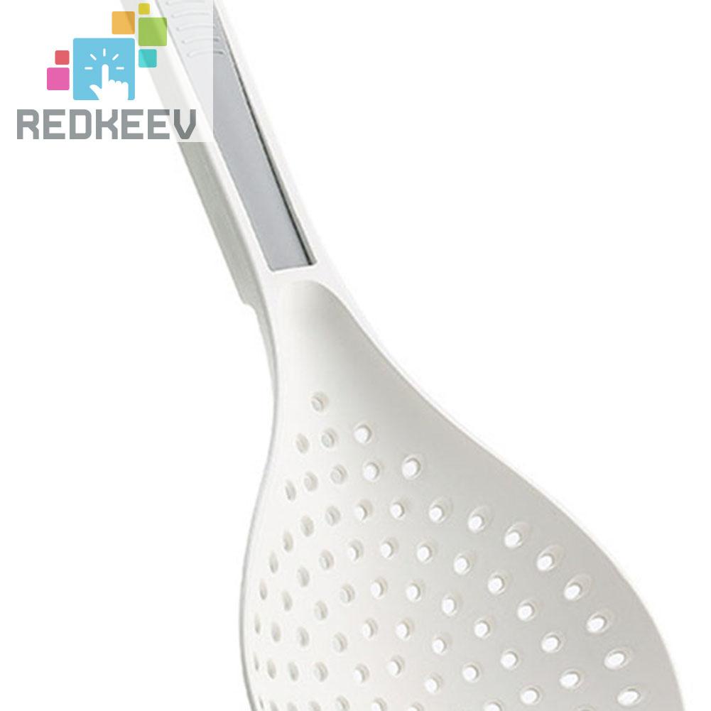 Dụng Cụ Hỗ Trợ Nấu Ăn 2 Trong 1 Có Tay Cầm Dài