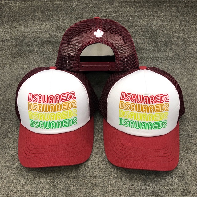 Mũ/Nón lưỡi trai dsq2 Dsquared2 xả kho