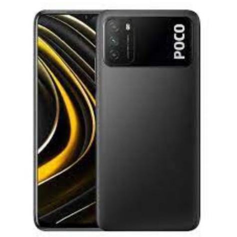 Điện thoại Xiaomi Poco M3 (4GB/128GB) - Cấu Hình Khủng Thiết kế trẻ trung hiệu năng mạnh mẽ - Bảo hành toàn quốc [ New ]