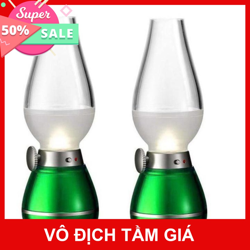 [FREESHIP] Đèn Dầu cảm ứng Điện Tử LED Thổi Tắt khí bật. rẻ như bán sỉ 100% mua ngay giảm giá 50% cho khách hàng