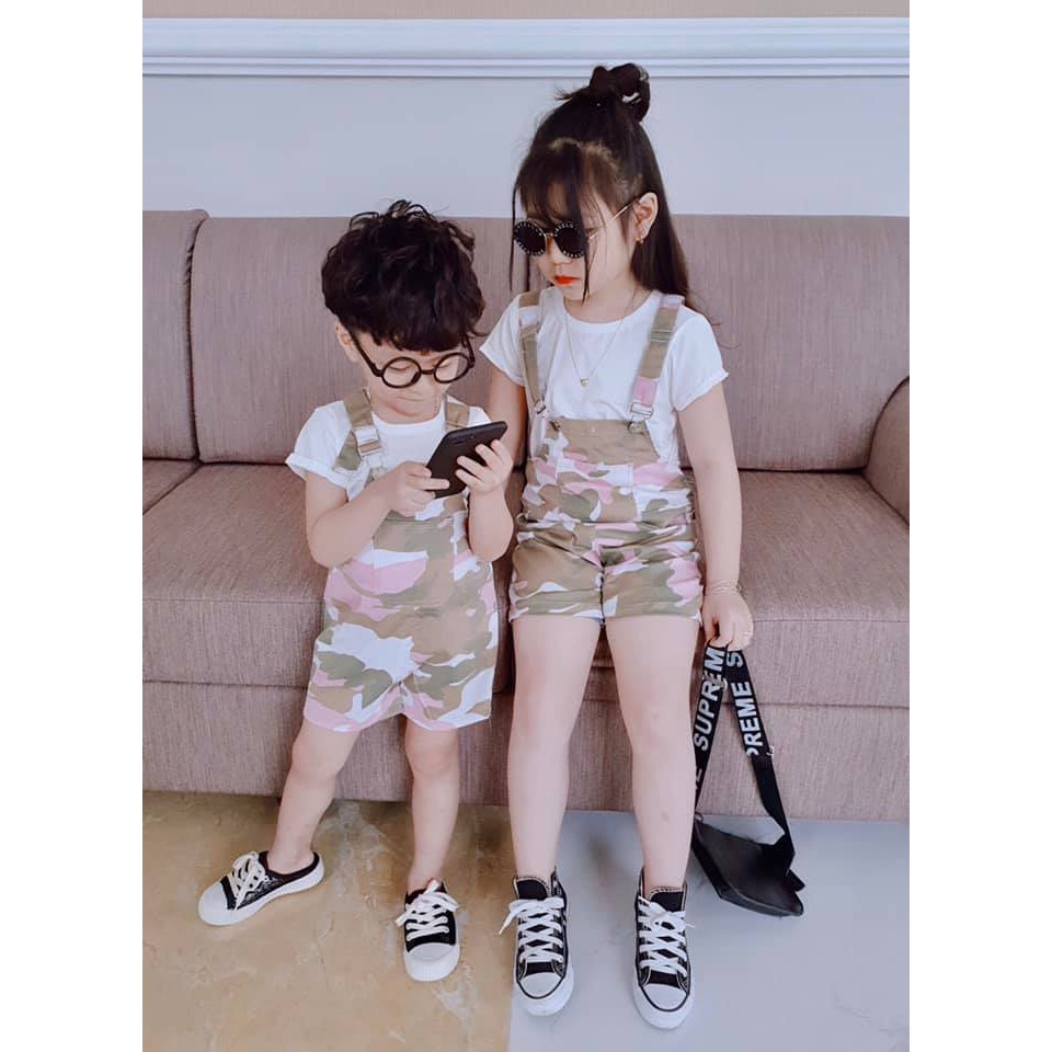 SET YẾM RẰN RI  CHO BÉ TRAI , BÉ GÁI - SYR